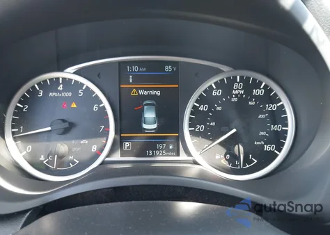 2019 Nissan Sentra Sv z USA, uszkodzony, nr VIN 3N1AB7AP9KY350595